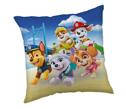 Jerry Fabrics Poduszka dziecięca 40x40 Paw Patrol brygada