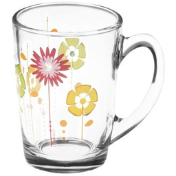 LUMINARC Kubek New Morning Fun Flower