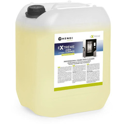 Profesjonalny płyn 10L do czyszczenia pieców konwekcyjno-parowych Hendi