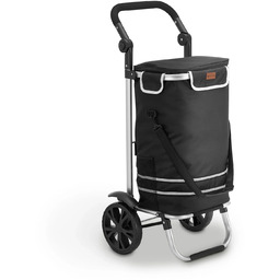 WÓZEK 3w1 NA ZAKUPY ZAKUPOWY 56 L TORBA