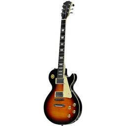 MUSICMATE Gitara elektryczna MM-G220-YS ToneLegend Żółty