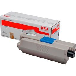 oryginalny toner Oki [44973536] black