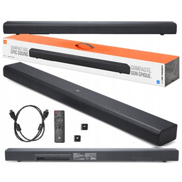 Soundbar Jbl Cinema Sb 510 3.1 200