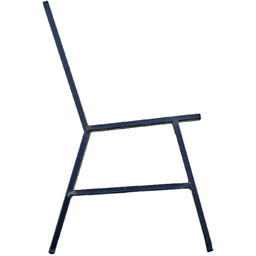 Nogi stalowe do ławki komplet 2 sztuki