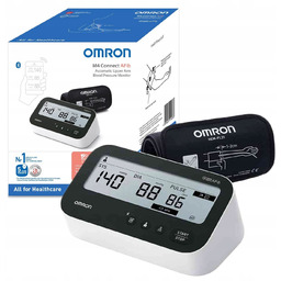 Ciśnieniomierz M4 Connect AFIB migotanie przedsionków, Intelli wrap