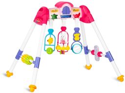 Pałąk interaktywny ze światłem i muzyką, Ricokids
