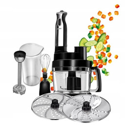 Blender ręczny Robot kuchenny Mpm MRK-17 Turbo malakser