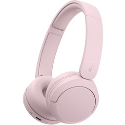 SONY Słuchawki nauszne WH-CH535 BT AI EQ-10 Różowy