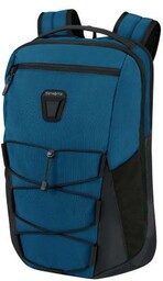 Samsonite Dye-Namic 14,1" Niebieski Plecak na laptopa