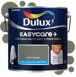 Dulux Easycare+ odporna na plamy i przetarcia Urban