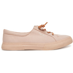 Tenisówki Pepe Jeans Kenton Block W PLS31590 Różowy