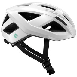 LAZER Kask rowerowy Tonic KinetiCore Biały Szosowy (rozmiar