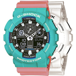 Zegarek Casio G-Shock SET GA-100B-7AER + BEZEL 10410475