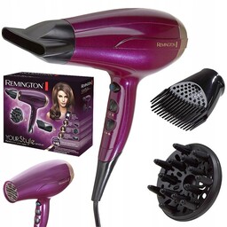 Suszarka do włosów Remington Suszarka D5219 2300W jonizacja,
