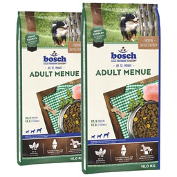 Bosch Adult Menue 30 kg - sucha karma