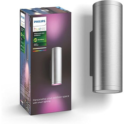 Philips Hue White and color ambiance Lampa ścienna