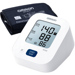 Ciśnieniomierz M2+ OMRON wykrywa nieregularny rytm serca, 22