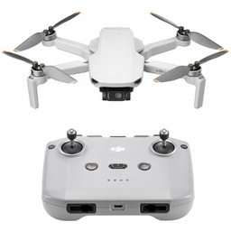 Dron Dji Mini 4K 6000 m kamera Uhd