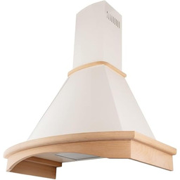 Akpo Okap Kuchenny, Ecru, 53 x 60 x