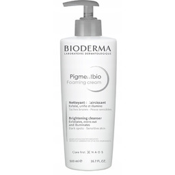 Żel oczyszczający Bioderma pieniący 500 ml redukujący przebarwienia