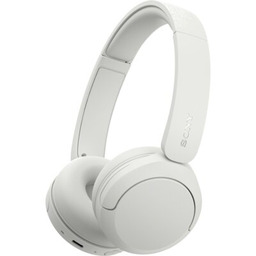 SONY Słuchawki nauszne WH-CH535 BT AI EQ-10 Biały