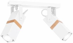 LAMPA sufitowa VIDAR MLP5406 Milagro skandynawska OPRAWA metalowe