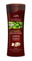 Joanna Tradycyjna Receptura Szampon normalizujący - Chmiel