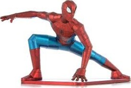 Metal Earth Spider-Man MARVEL, model do składania, puzzle