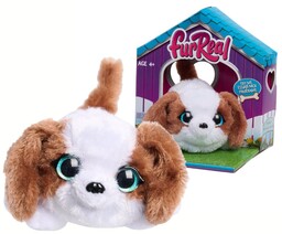 FURREAL MINI ZWIERZAKI Interaktywny PIESEK Szczeniak
