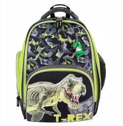 Plecak szkolny Premium T-rex St.majewski
