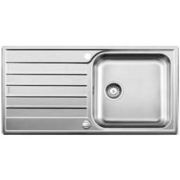 BLANCO Zlewozmywak Livit XL 6 S 518519 Stal