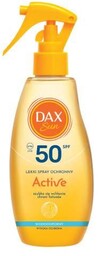DAX Sun Active Lekki spray ochronny SPF50, 200