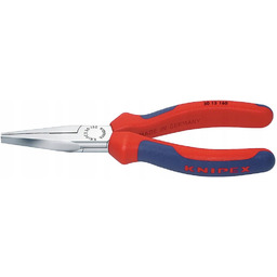 Szczypce Płaskie Wydłużone 140mm Knipex