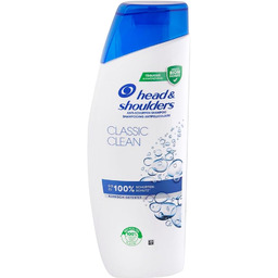 Head & Shoulders Classic Clean Szampon, 500 ml