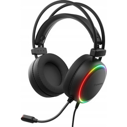 Genesis Neon 613 G2 RGB czarne