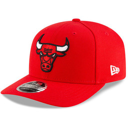 Czapka z daszkiem New Era 9SEVENTY Chicago Bulls