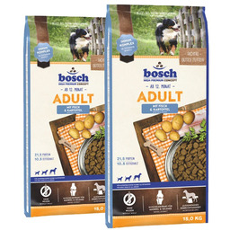 Bosch Adult Fish & Potato 30kg - sucha