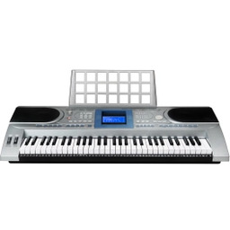 Musicmate MM-KB-140 StageKey Srebrny Keyboard