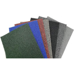 Nicoman Wycieraczka z bariery przed zabrudzeniami wytrzymała mata