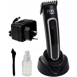 Fox Trymer do włosów i do brody Reggae