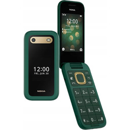 Telefon komórkowy Nokia 2660 Flip 48 Mb 128