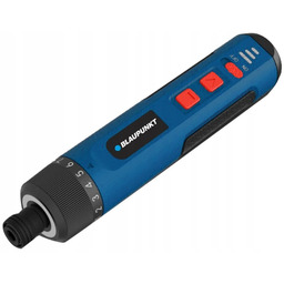 Wkrętak akumulatorowy Blaupunkt 4V CD2010