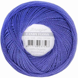Scheepjes - Scheepjes Candy Floss 508 Deep Amethyst