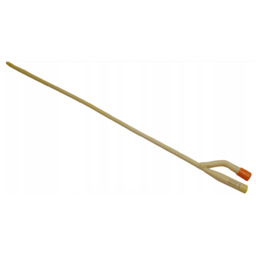 Cewnik Foley dwudrożny lateks silikonowany CH14, 5-15ml