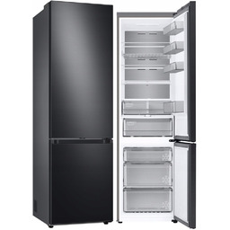Lodówka Bespoke Samsung Rb38C7B6Ab1 Nofrost 387L Twin Cooling