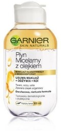 GARNIER Skin Naturals płyn micelarny z olejkiem, 100ml