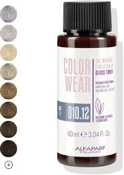 Alfaparf Color Wear Gloss Toner do włosów bez