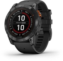 Garmin fenix 7X Pro Solar 51mm GPS Czarny