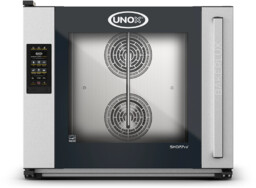 Unox Piec konwekcyjny z nawilżaniem BAKERLUX SHOP.Pro MASTER