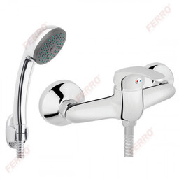 FERRO BBC77 BASIC bateria natryskowa z zestawem natryskowym,